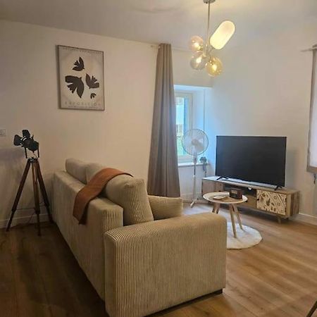 "La Tour", Logement Cosy, Au Calme Vertrieu Exteriér fotografie