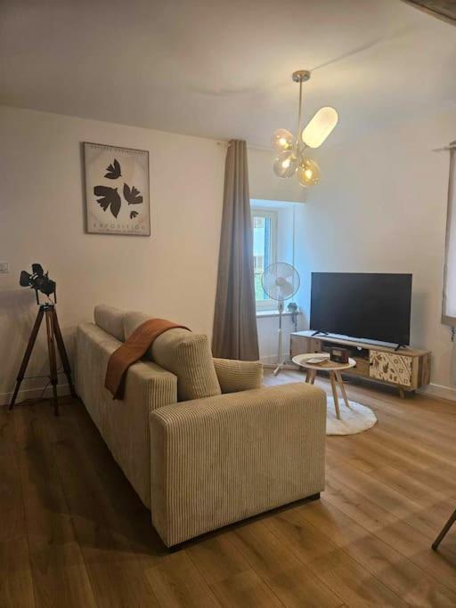 "La Tour", Logement Cosy, Au Calme Vertrieu Exteriér fotografie
