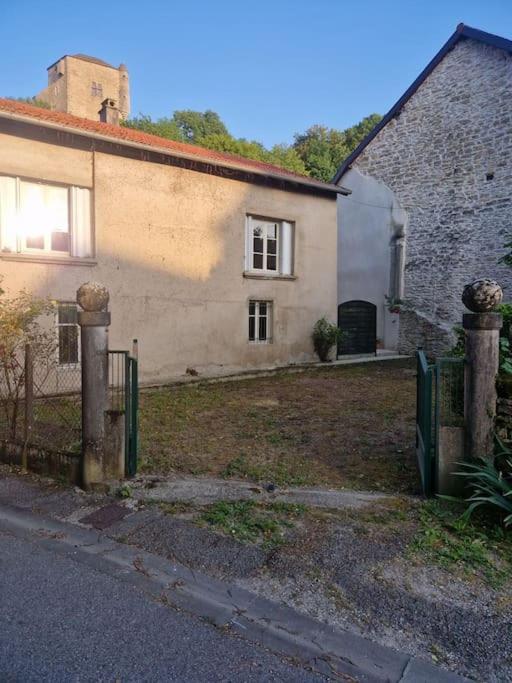 "La Tour", Logement Cosy, Au Calme Vertrieu Exteriér fotografie